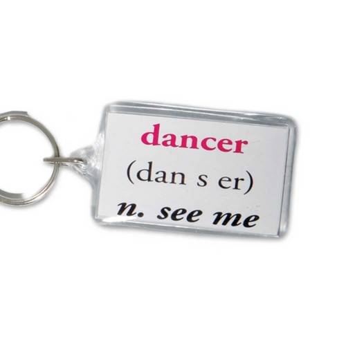 Dancer Keychain : NMN206