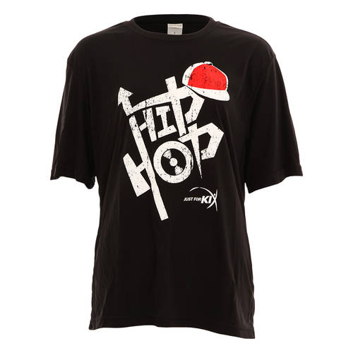 Just For Kix Moisture-Wicking Hip Hop T-Shirt : T0072