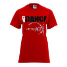 Just For Kix Dance Parent T-Shirt : t0079