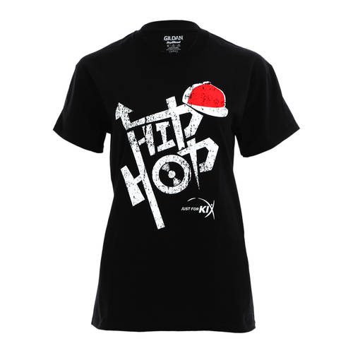 Just For Kix Hip Hop Dance T-Shirt : T0084