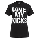 Love My Kicks Tee : LD1051