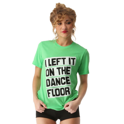 I Left It On The Dance Floor : LD1093