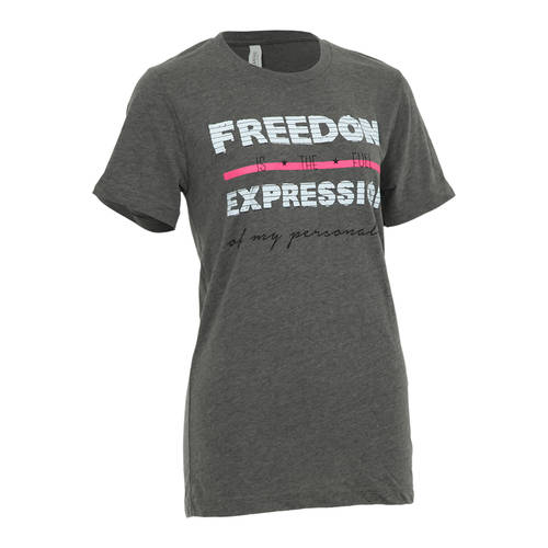 Freedom Is The Expression T-Shirt : LD1238