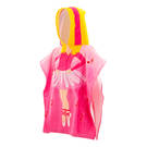 Poncho Hooded Ballerina Towel : LD1247