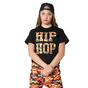 Youth Hip Hop Tee