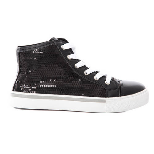 Girls Luv Dance | Youth Sequin Dance Shoe- Just For Kix