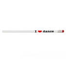 I Love Dance Pencil : NMN205