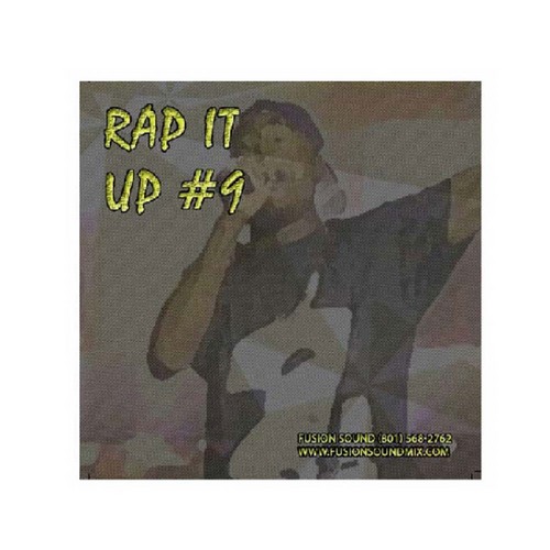 Rap It Up Cd : RAP-9