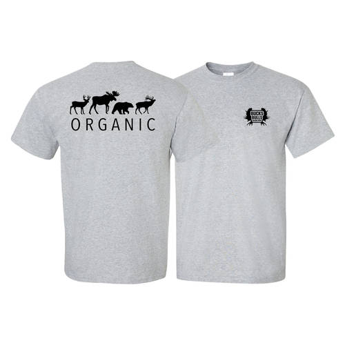 Organic T-Shirt : BBB100