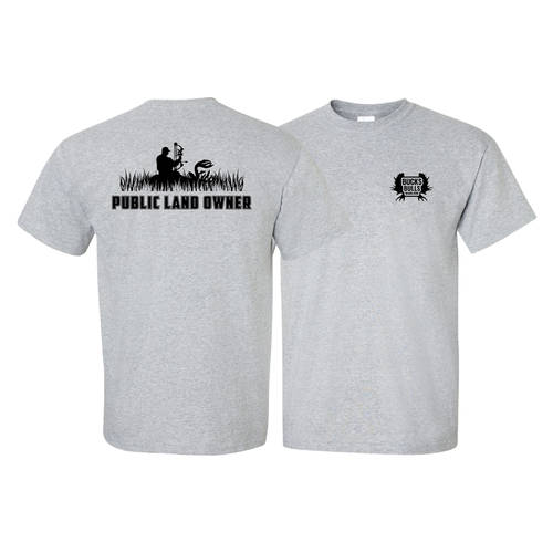 Public Land Owner T-Shirt : BBB101