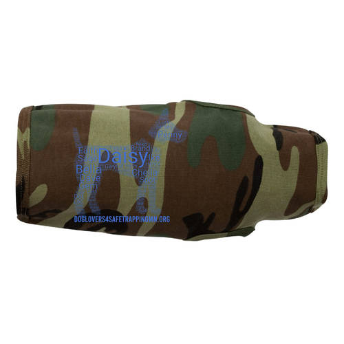 Doggie Skins | Custom Doggie Tank | DL4ST106