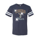 MoveU Vintage Football Cheer T-Shirt : GP049