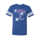 MoveU Vintage Football Cheer T-Shirt : GP049