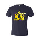 MoveU Unisex Cheer T-Shirt : GP051