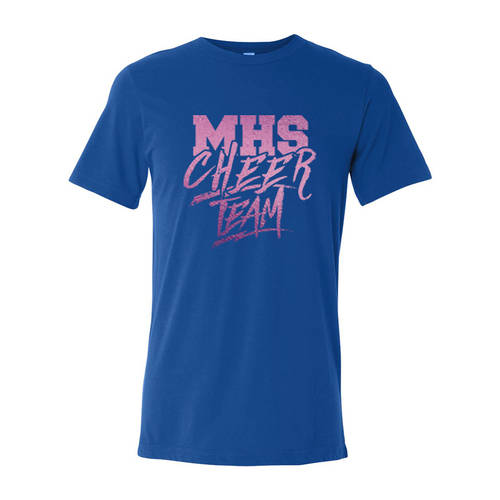 MoveU Cheer Team T-Shirt : GP053
