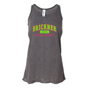 MoveU Flowy Racerback Spirit Cheer Tank