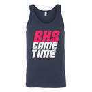 MoveU Unisex Game Time Jersey Tank : GP056
