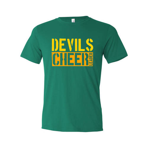 MoveU Cheer Leader Unisex T-Shirt : GP064