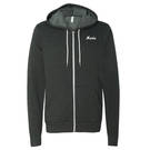 MoveU Unisex Full Zip Hooded Dance Sweatshirt : GP099