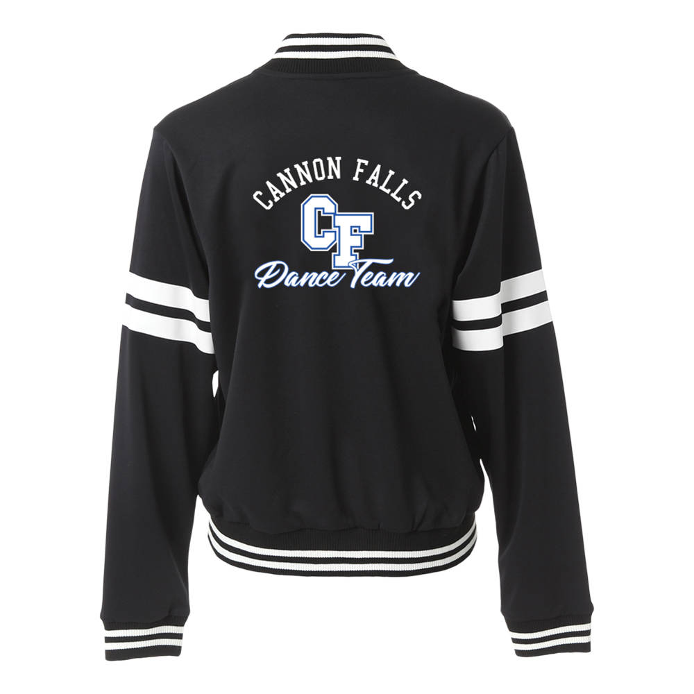 Dance Team Jackets - Crystallized Couture
