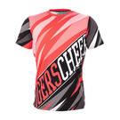 MOVE U Max Custom Mens Cheer T-Shirt : GP445