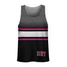 MOVE U Dynasty Custom Dance Team Basketball Jersey : GP6017