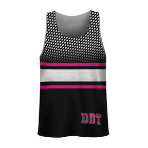 MOVE U Dynasty Custom Dance Team Basketball Jersey