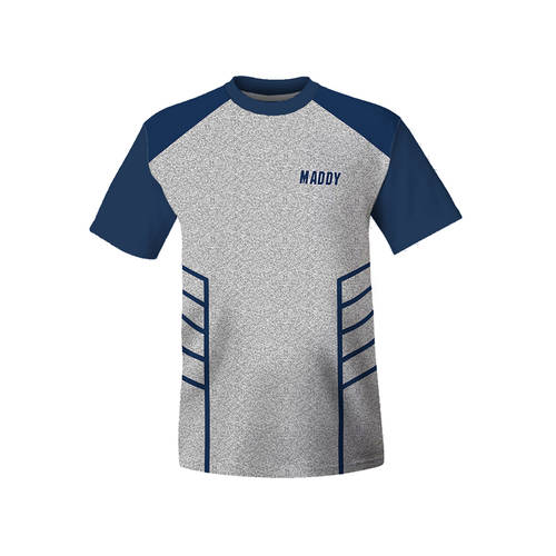 MOVE U Amp Custom Dye-Sub Dance Team T-Shirt : GP6050