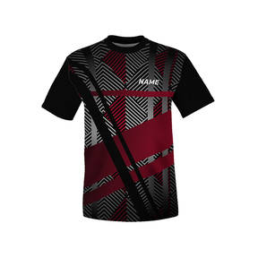 MOVE U Arrow Custom Dye-Sub Dance Team T-Shirt