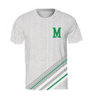 MOVE U College Custom Mens Dance T-Shirt : GP863