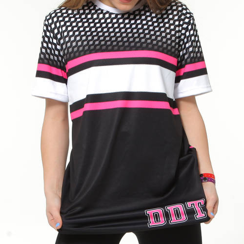 MOVE U Dynasty Custom Dance Team T-Shirt : GP918