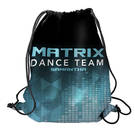 MOVE U Matrix Custom Dance Team Cinch Sack : GP947