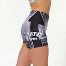 MOVE U Panthers Custom Mid-Rise Dance Team Shorts : GP955