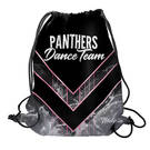 MOVE U Panthers Custom Dance Team Cinch Sack : GP957