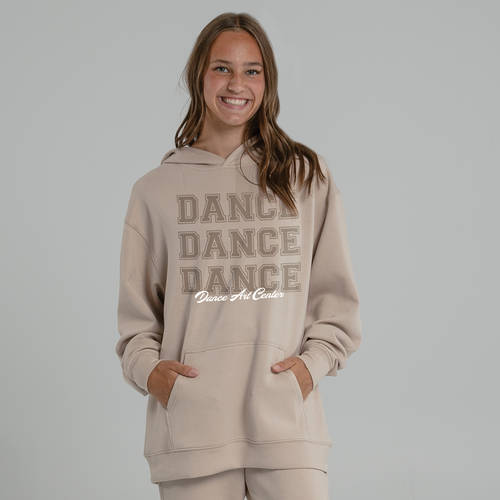 Cloudluxe Hooded Sweatshirt Size Kit  : TH2217