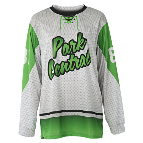Traditional Hockey Jersey : MOVEUTEST