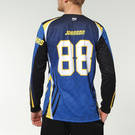 MOVE U Dex Custom Long Sleeve Softball Team Jersey : SF1053