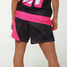 MOVE U Kinetic Women's Custom Softball Shorts : SF1085