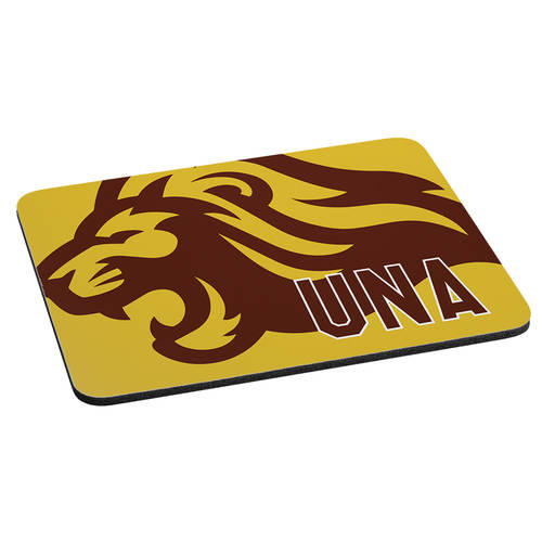 Custom Printed Home Field Personalized Cushioned Mousepad : WI465