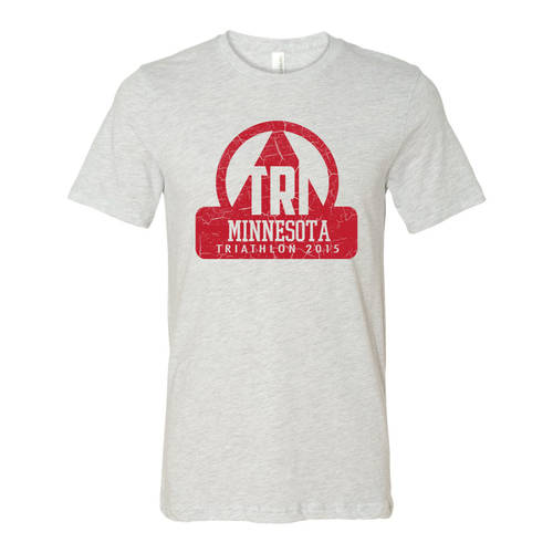 Adult Custom Get It Triathlon T-Shirt : WI071