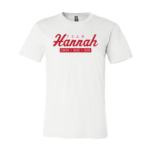 Adult Custom Fan Favorite Triathlon T-Shirt : WI072