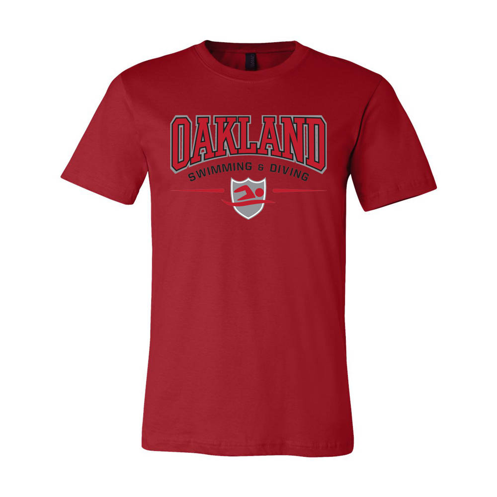oakland a's custom t shirts
