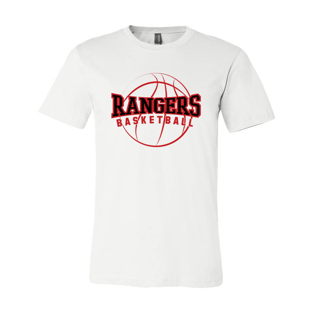 custom rangers t shirt