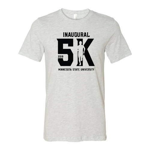 Youth Custom Elite Cadence 5K Running Athletic T-Shirt : WI322c
