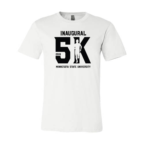 Youth Custom Elite Cadence 5K Running Athletic T-Shirt : WI322c