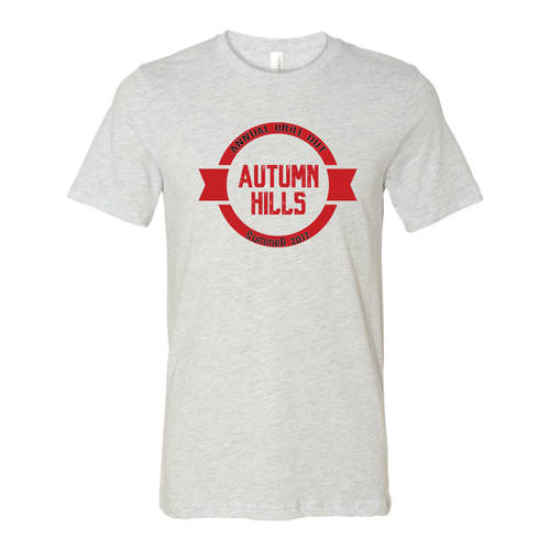 Adult Custom Neighborhood Party Annual Grill Out T-Shirt : WI336