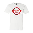 Adult Custom Neighborhood Party Annual Grill Out T-Shirt : WI336