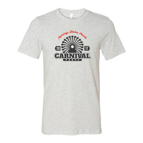 Adult Custom City Carnival County Fair T-Shirt : WI337