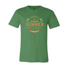 Adult Custom Summer Beach Party Family Vacation T-Shirt : WI338