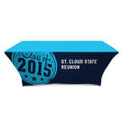 Custom Printed School Pride Class Reunion Table Cover : WI439